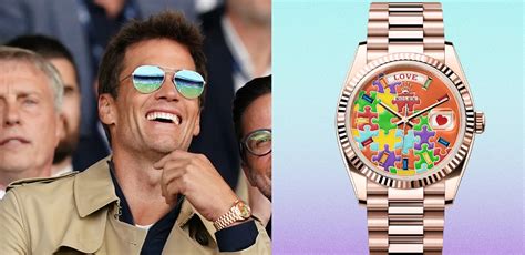 john mayer emoji rolex.